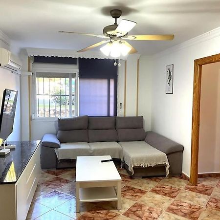Ferienwohnung Gransol Con Piscina 600M Playa Rincón de la Victoria Exterior foto