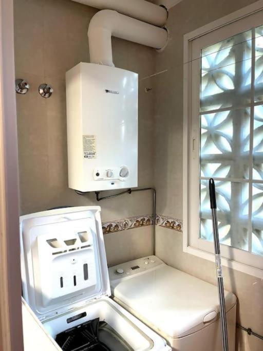 Ferienwohnung Gransol Con Piscina 600M Playa Rincón de la Victoria Exterior foto