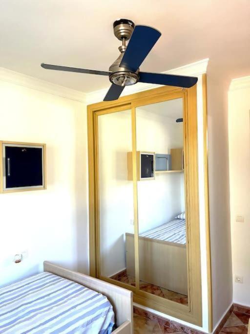 Ferienwohnung Gransol Con Piscina 600M Playa Rincón de la Victoria Exterior foto