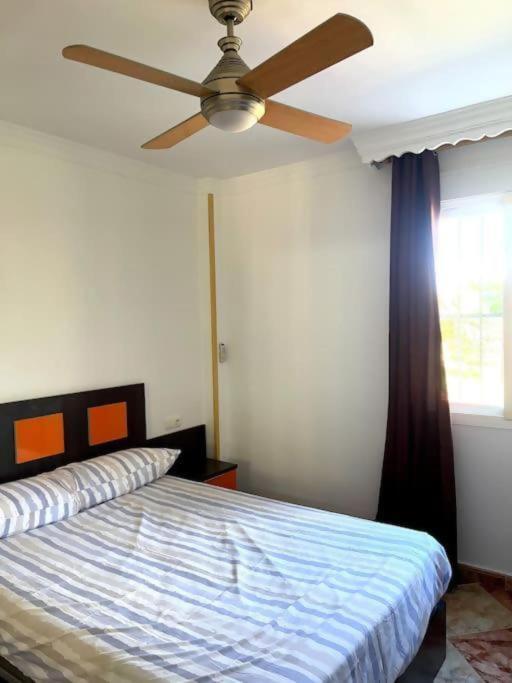 Ferienwohnung Gransol Con Piscina 600M Playa Rincón de la Victoria Exterior foto
